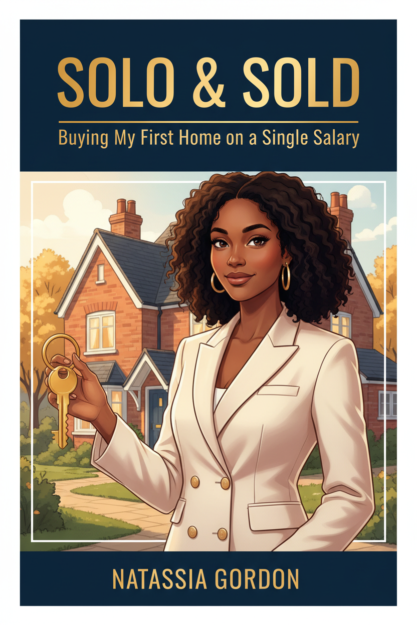 Solo & Sold — Natassia Gordon — Jacket Suit
